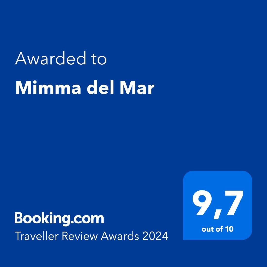 Mimma Del Mar Hotel ซานตา เตเรซา กัลลูรา ภายนอก รูปภาพ